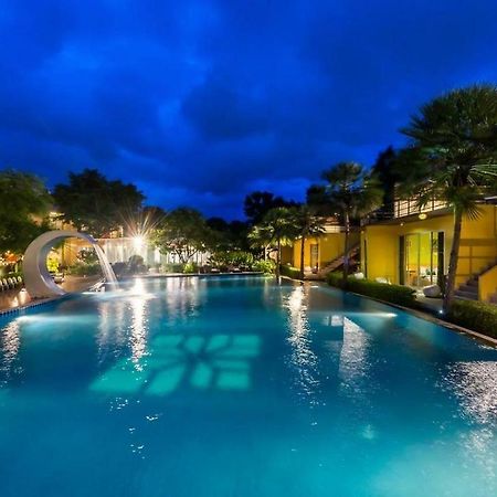 Bangkok.Grand.Resort Bang Bo Bagian luar foto
