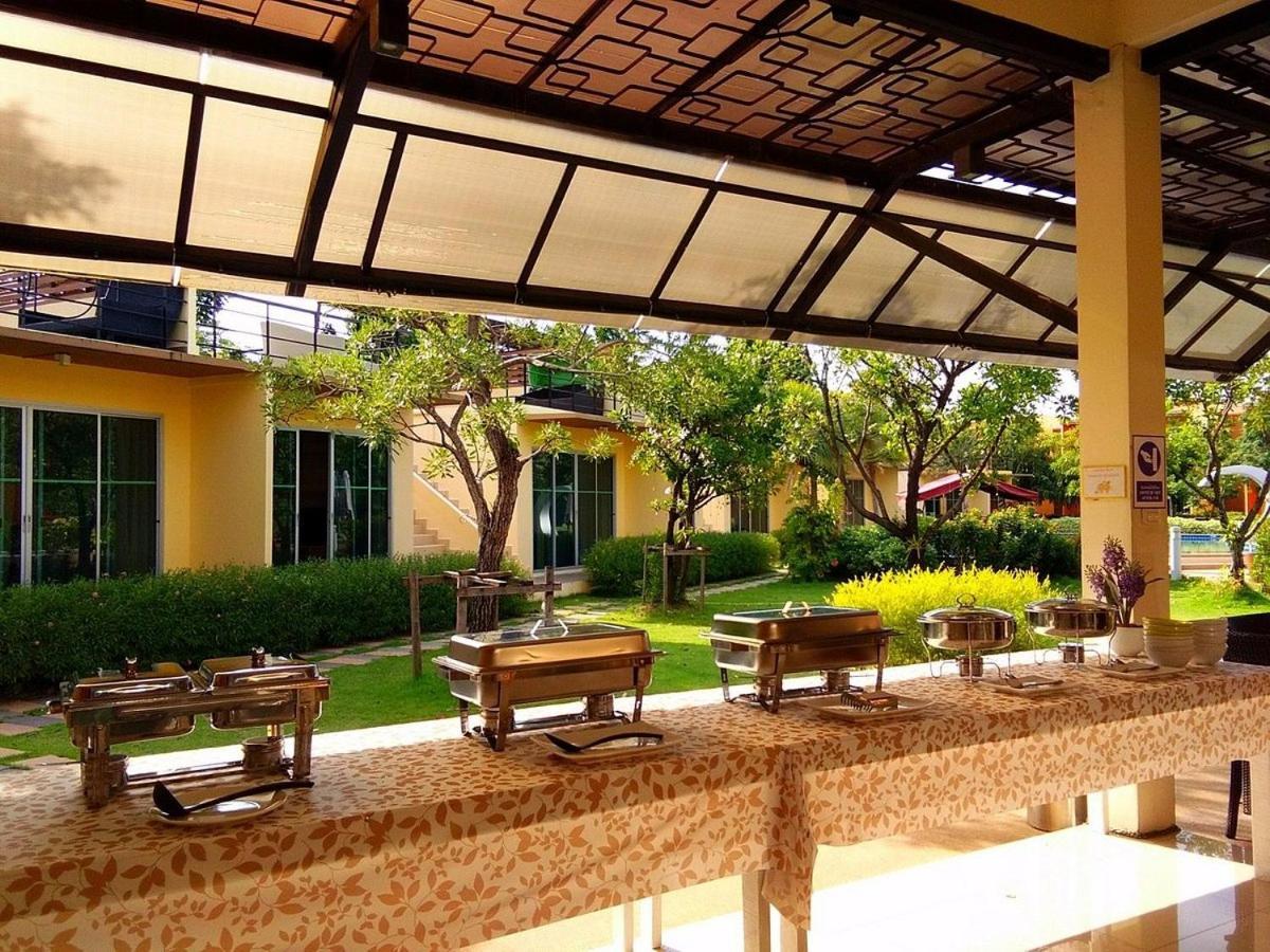 Bangkok.Grand.Resort Bang Bo Bagian luar foto