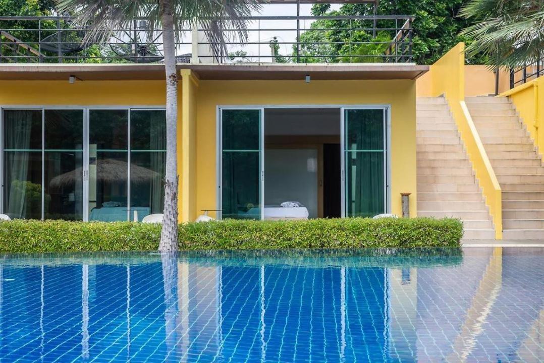 Bangkok.Grand.Resort Bang Bo Bagian luar foto