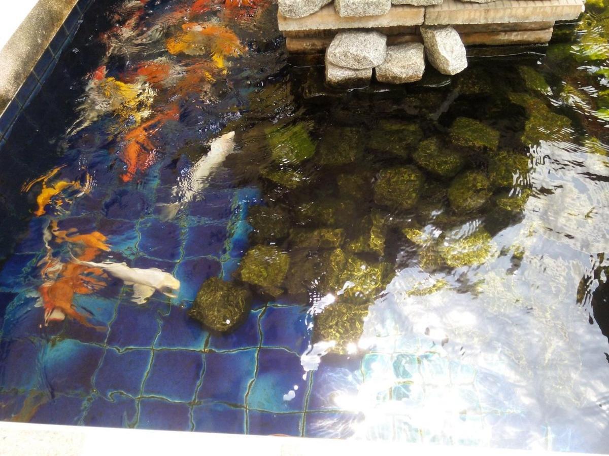 Bangkok.Grand.Resort Bang Bo Bagian luar foto